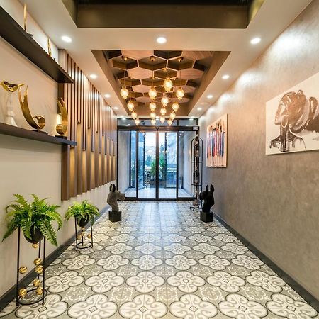 Monezza Avcilar Hotel Istanbul Exterior photo