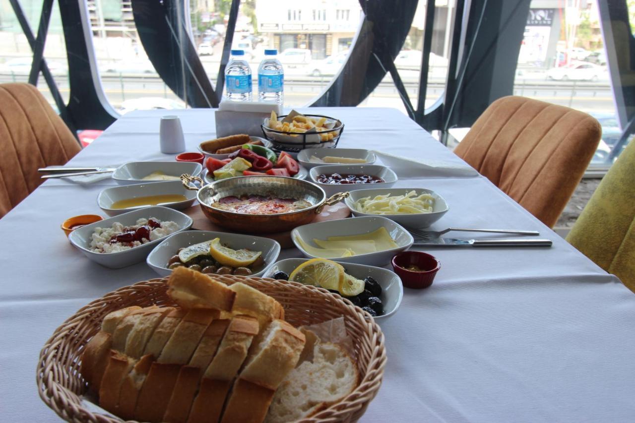Monezza Avcilar Hotel Istanbul Exterior photo