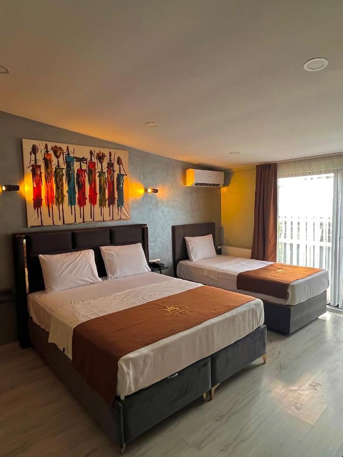 Monezza Avcilar Hotel Istanbul Exterior photo