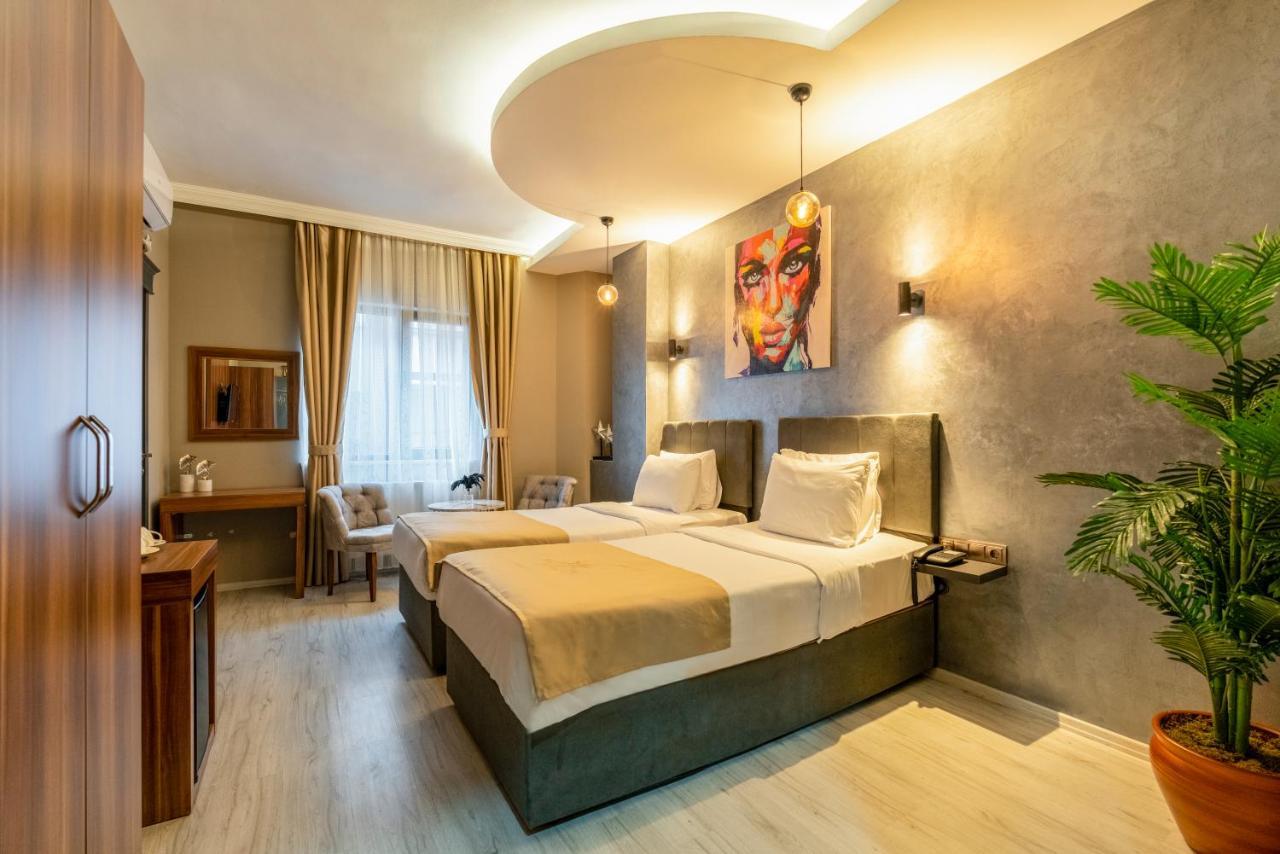 Monezza Avcilar Hotel Istanbul Exterior photo