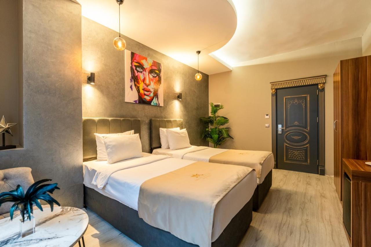 Monezza Avcilar Hotel Istanbul Exterior photo