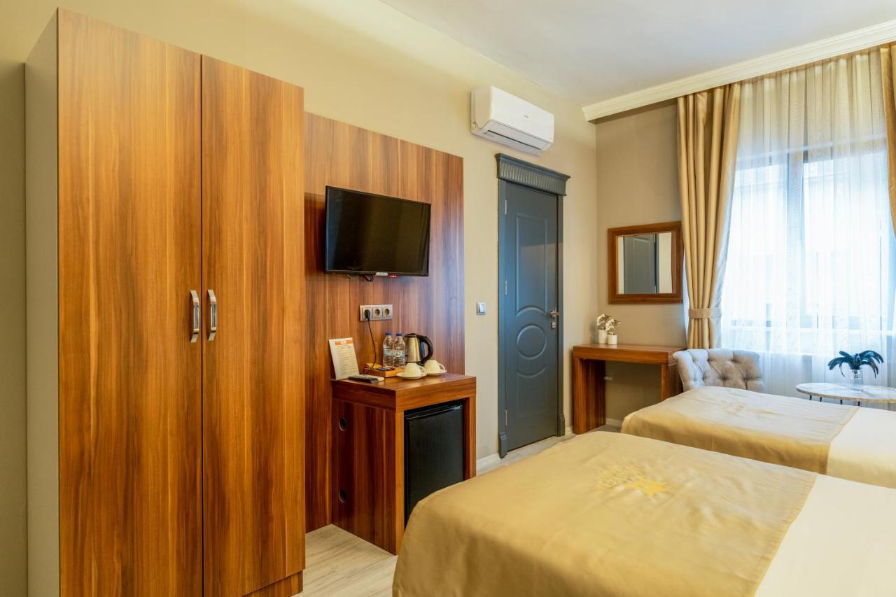 Monezza Avcilar Hotel Istanbul Exterior photo
