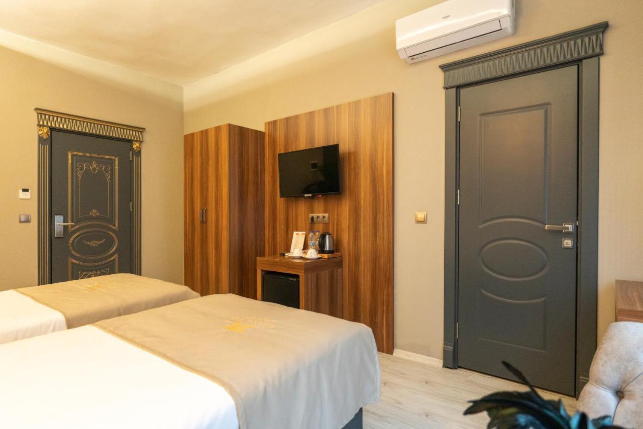 Monezza Avcilar Hotel Istanbul Exterior photo