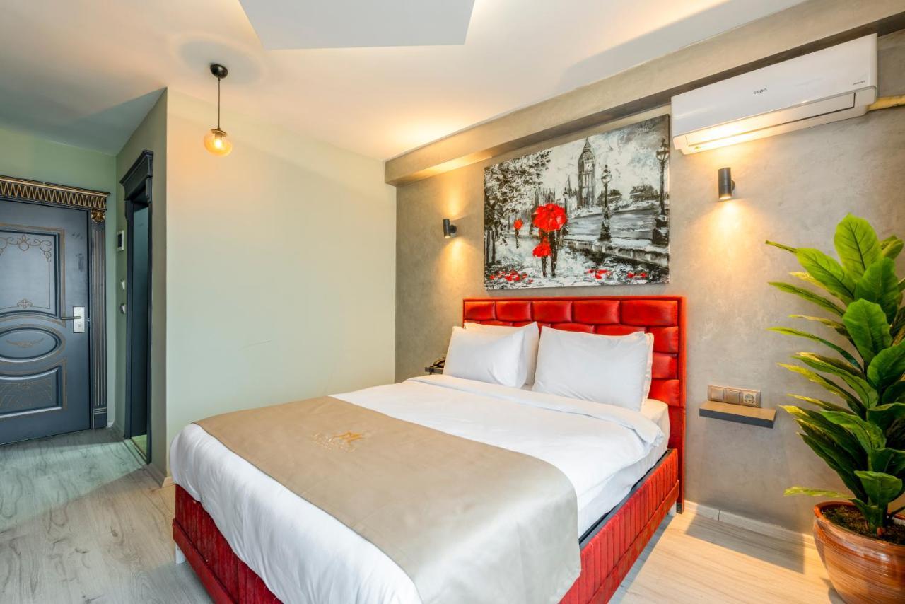 Monezza Avcilar Hotel Istanbul Exterior photo