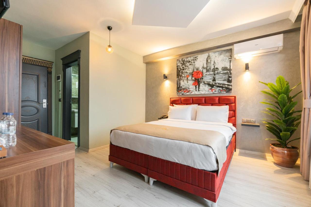 Monezza Avcilar Hotel Istanbul Exterior photo