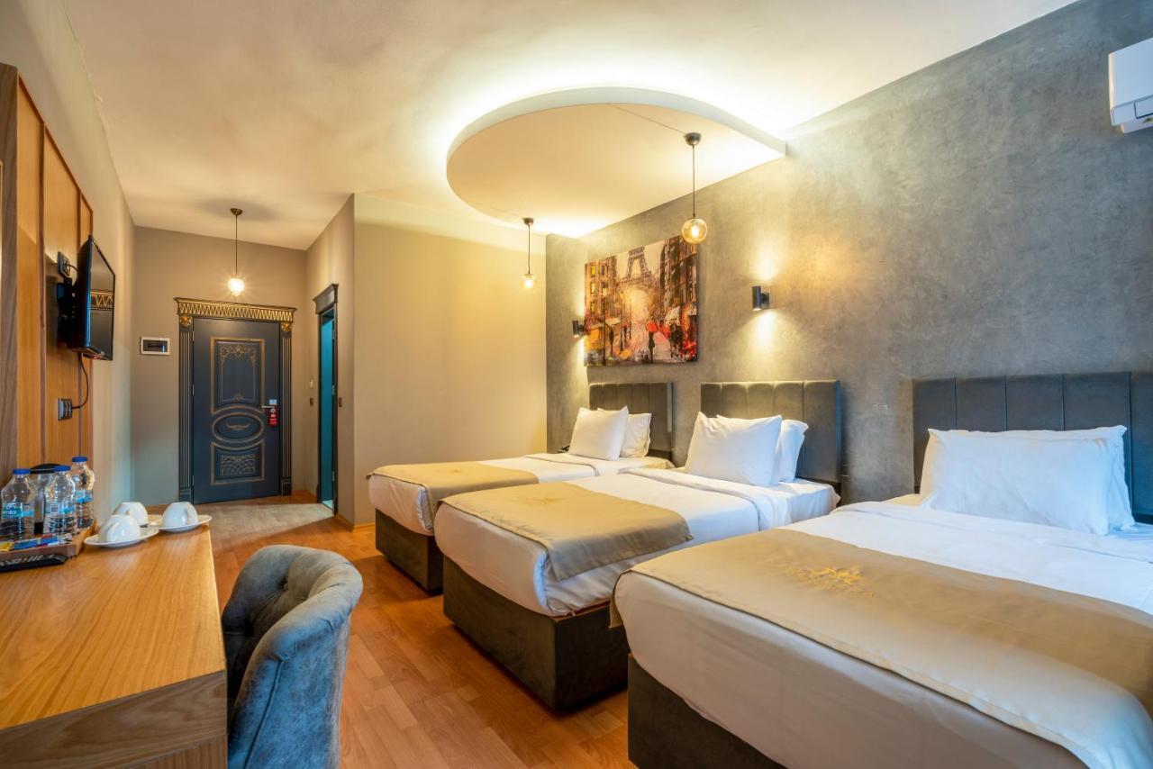 Monezza Avcilar Hotel Istanbul Exterior photo