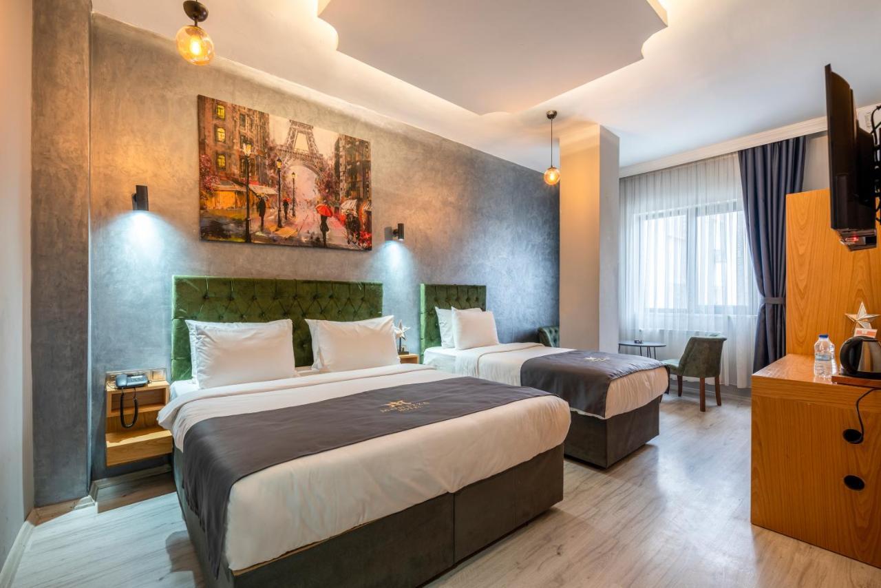 Monezza Avcilar Hotel Istanbul Exterior photo