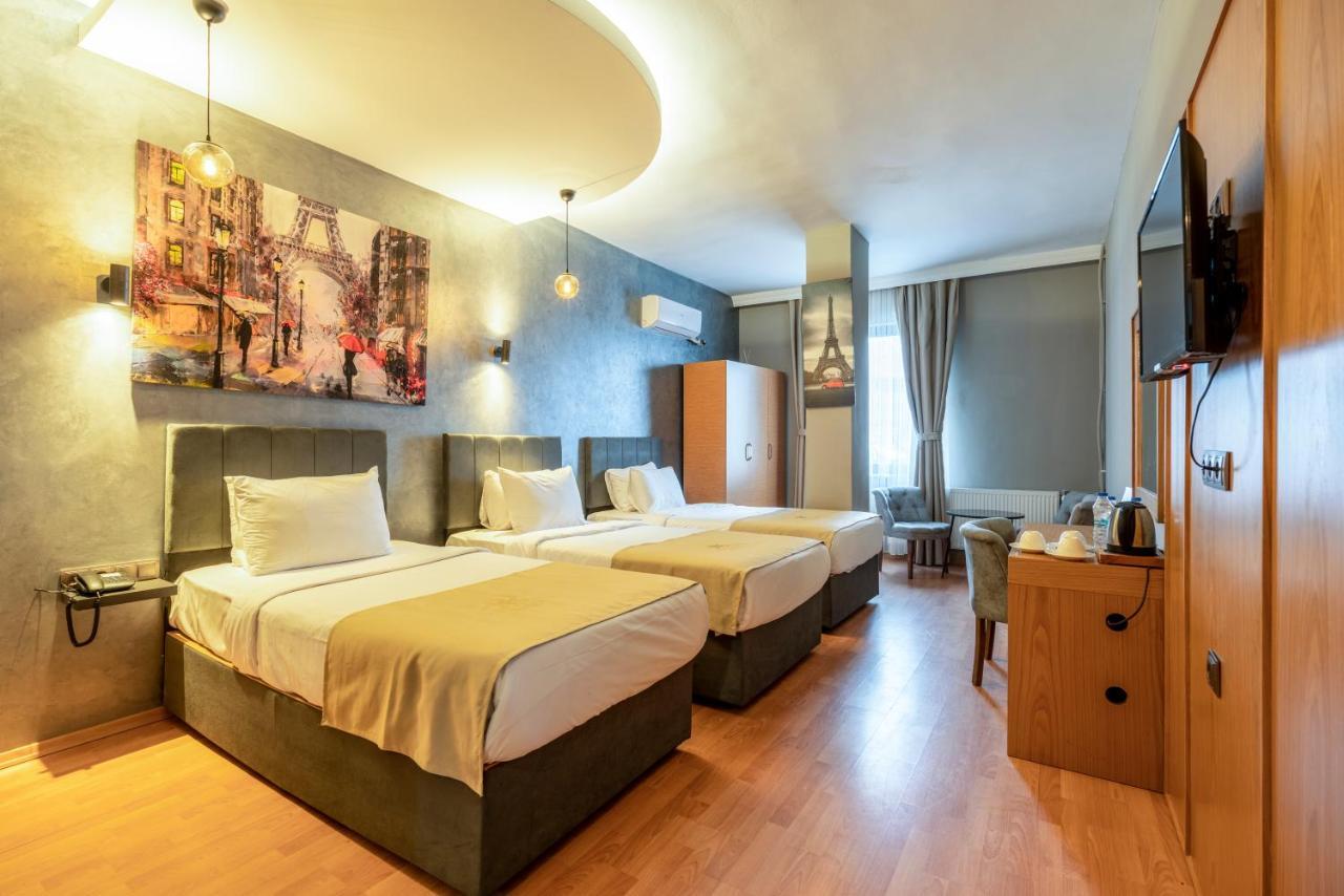 Monezza Avcilar Hotel Istanbul Exterior photo