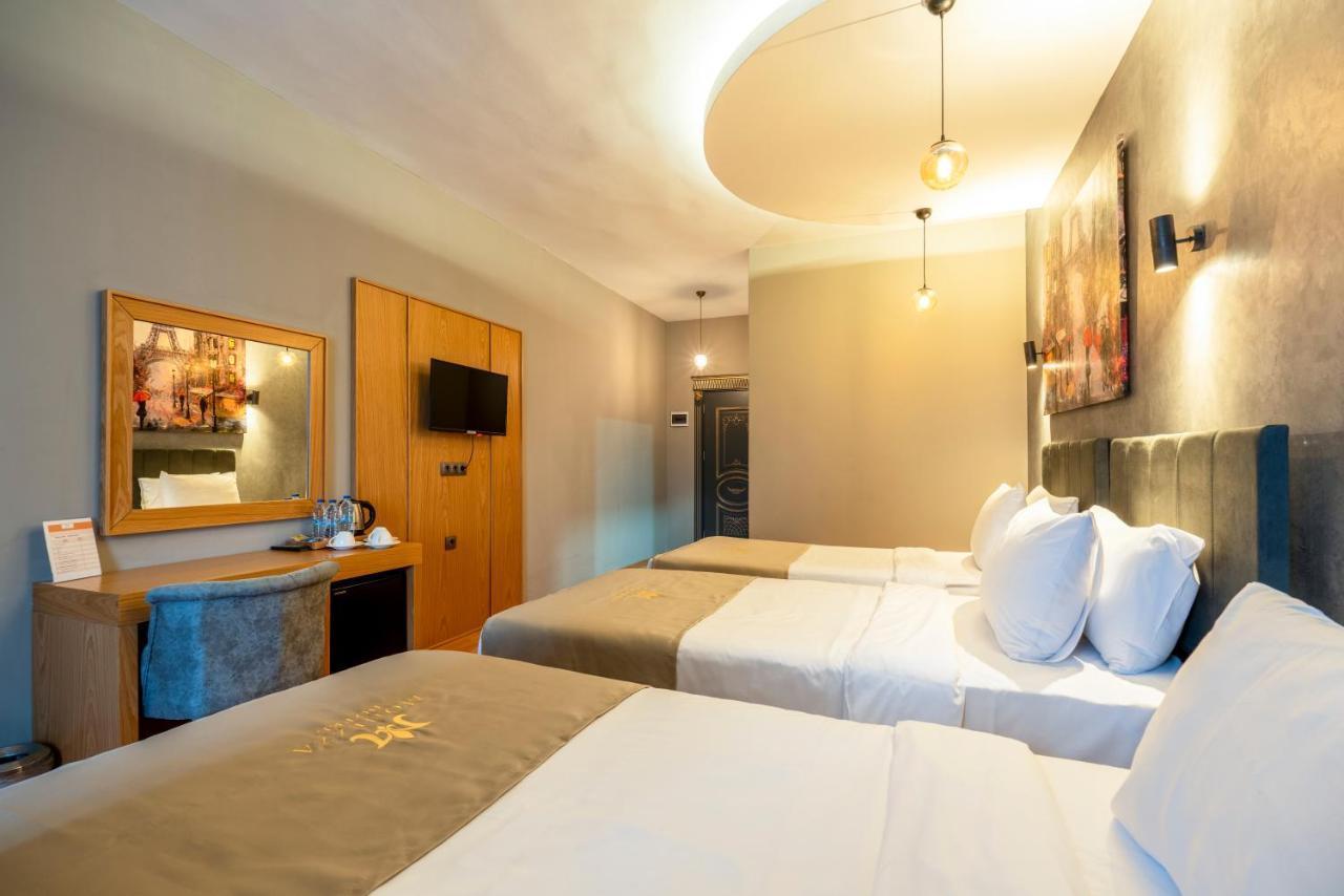 Monezza Avcilar Hotel Istanbul Exterior photo