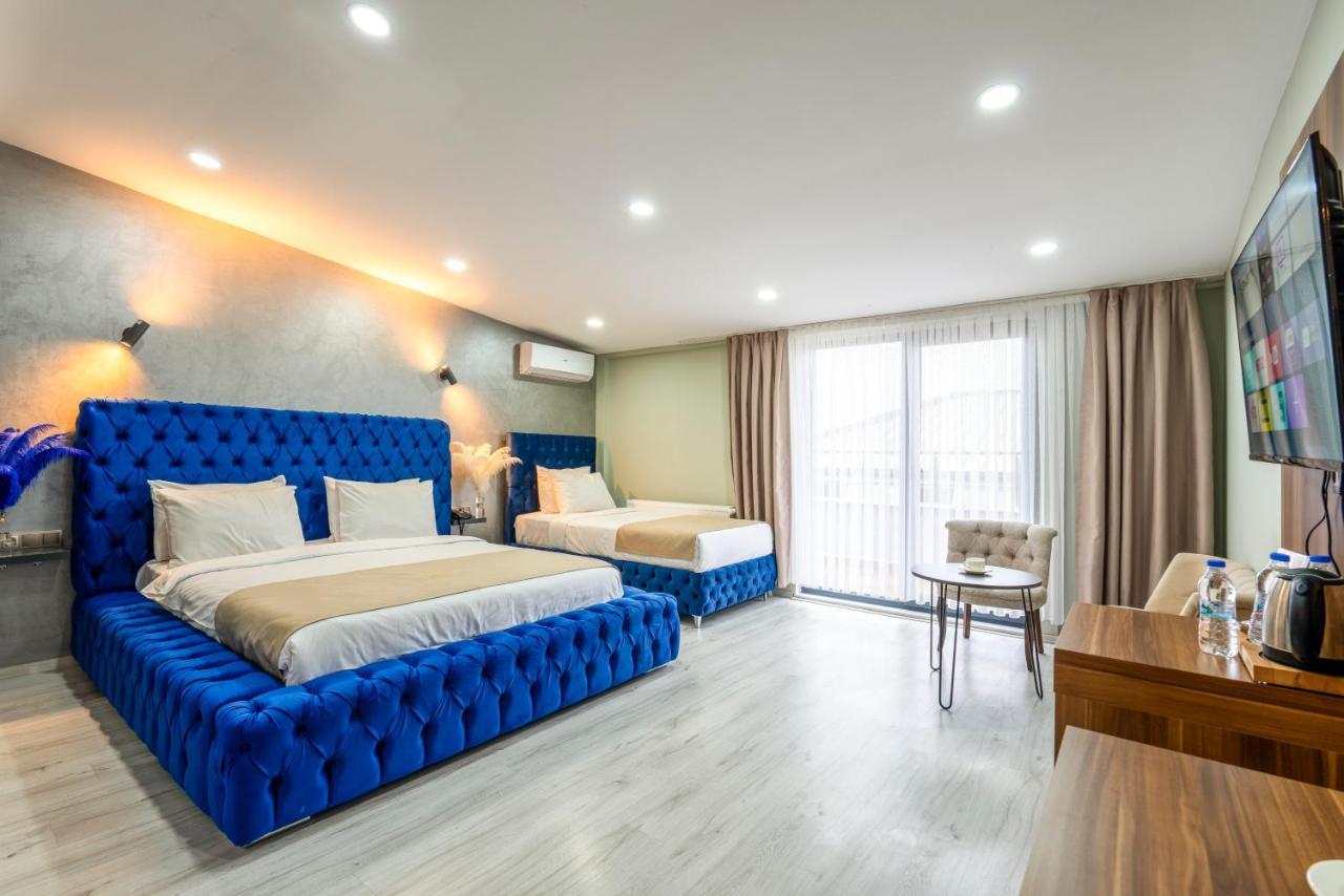 Monezza Avcilar Hotel Istanbul Exterior photo