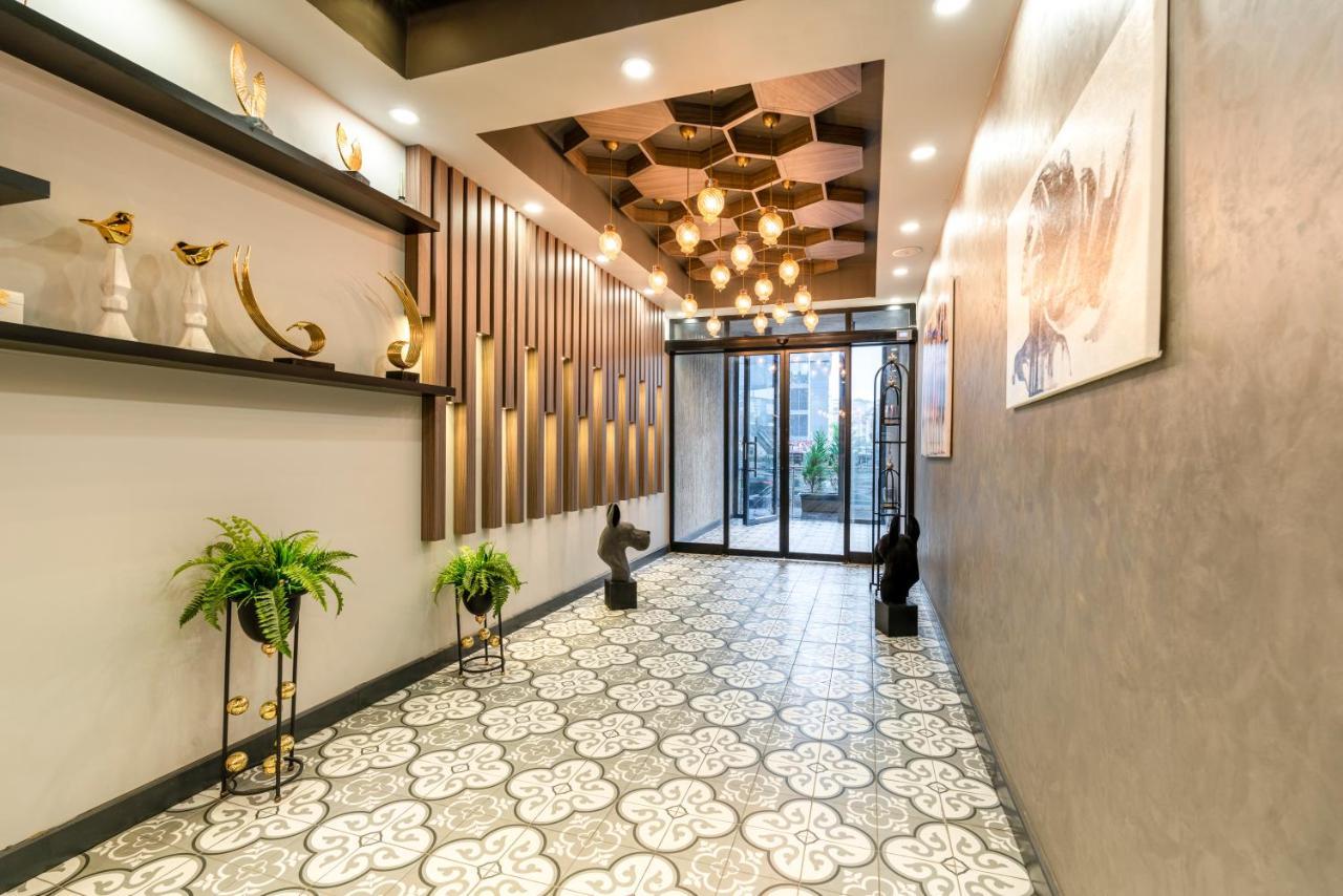 Monezza Avcilar Hotel Istanbul Exterior photo